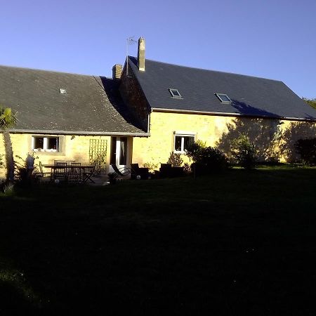 La Longere Apartment Epineu-le-Chevreuil Luaran gambar