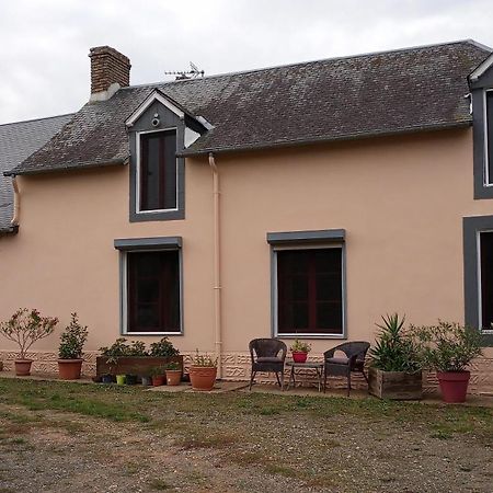 La Longere Apartment Epineu-le-Chevreuil Luaran gambar