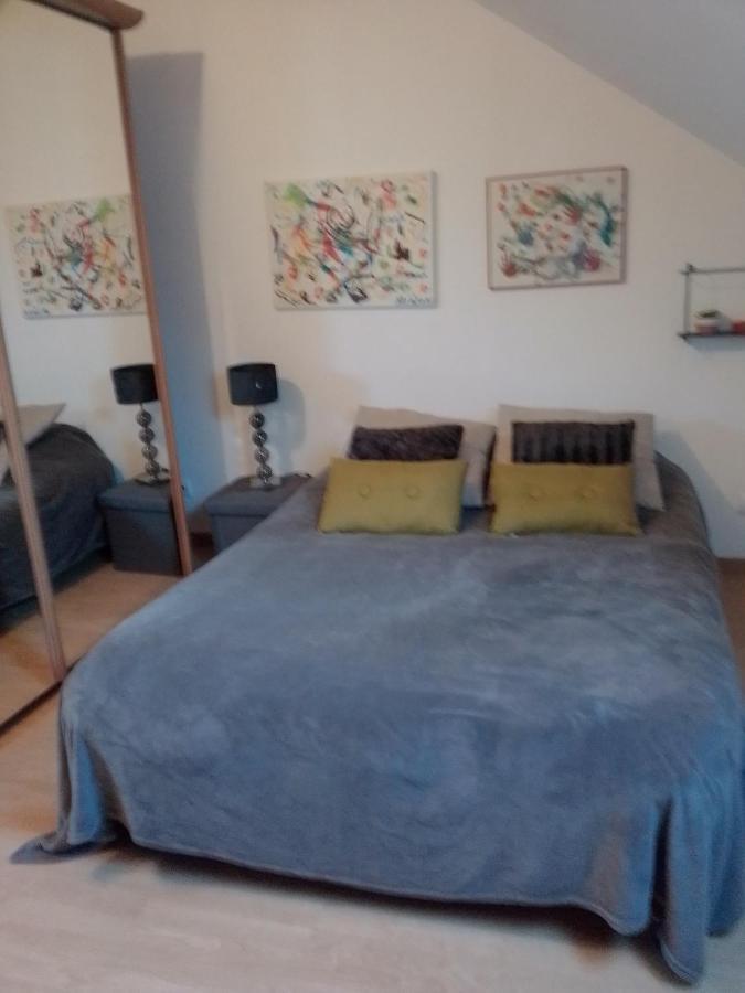 La Longere Apartment Epineu-le-Chevreuil Luaran gambar