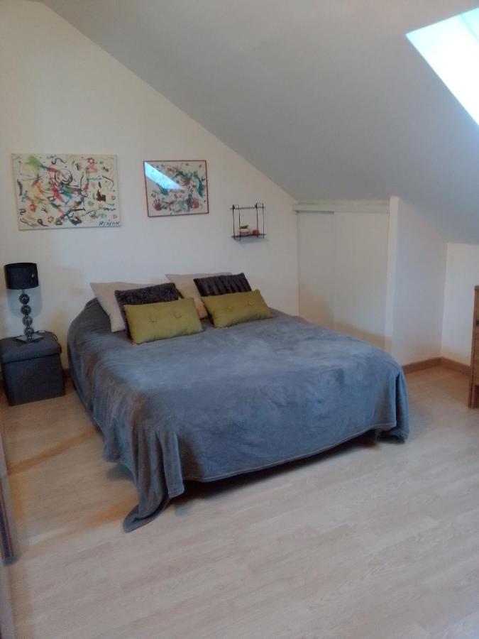 La Longere Apartment Epineu-le-Chevreuil Luaran gambar