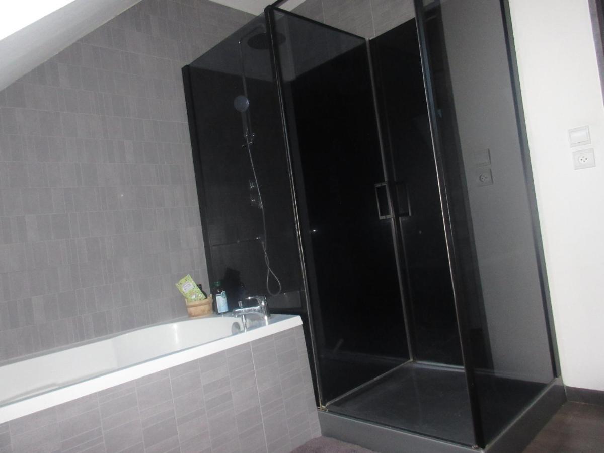 La Longere Apartment Epineu-le-Chevreuil Luaran gambar